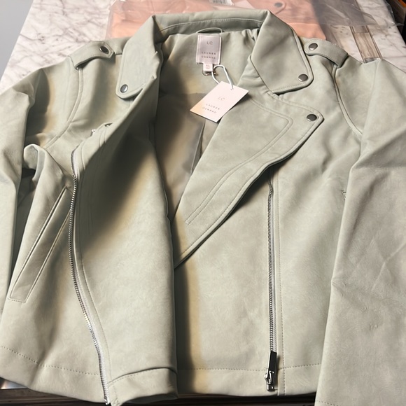 Lauren Conrad Womens Moro Jacket - Picture 4 of 6